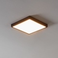 Eglo - LED Світильник для ванної з регулюванням яскравості LED/19,5W/230V IP44 ZigBee