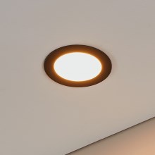 Eglo - LED світильник для ванної з регулюванням яскравості LED/5,4W/230V IP44 ZigBee