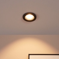 Eglo - LED Світильник для ванної з регулюванням яскравості LED/6W/230V 2700K IP44
