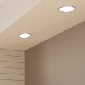 Eglo - LED світильник вмонтований до підвісної стелі для ванної LED/10,5W/230V IP44