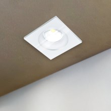 Eglo - LED світильник вмонтований до підвісної стелі для ванної LED/6W/230V IP44