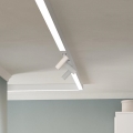Eglo - LED точковий світильник для шинної системи LED/9W/230V
