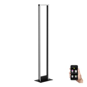 Eglo - LED Торшер з регулюванням яскравості LED/33W/230V 2700-6500K