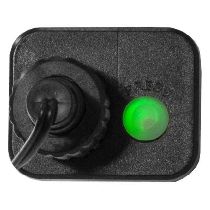 Eglo 472-53 - Светодиодная уличная рождественская гирлянда BERRY MINI, 700 светодиодов, 8 режимов, 19 м, мультицветная, IP44