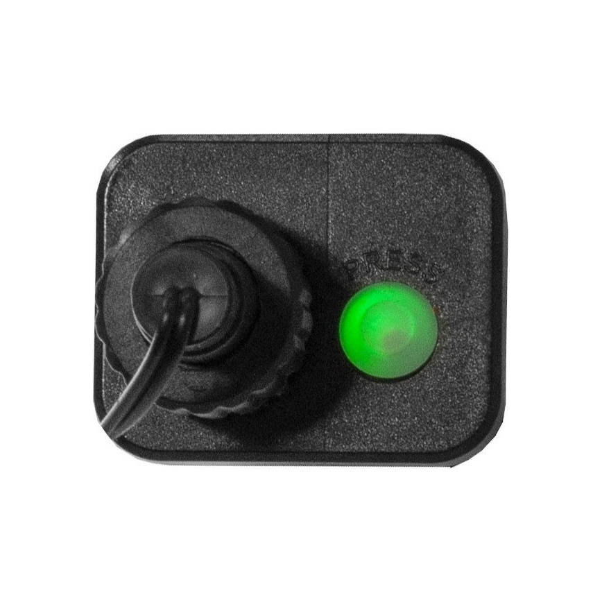 Eglo 472-53 - Светодиодная уличная рождественская гирлянда BERRY MINI, 700 светодиодов, 8 режимов, 19 м, мультицветная, IP44