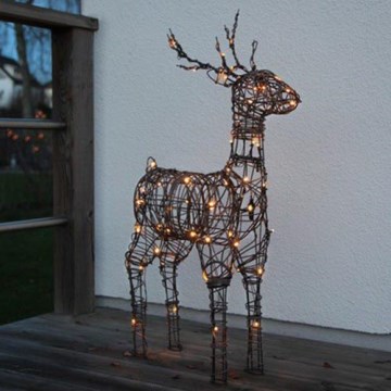 Eglo - LED уличное рождественское украшение 64xLED/0,066W/3/230V IP44