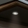 Eglo - LED Вбудований стельовий світильник для ванної кімнати 1xGU10/5W/230V IP65