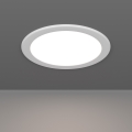 Eglo - LED вбудований світильник для ванної кімнати LED/10,5W/230V 2700/4000/6500K діам. 16,8 см IP44 білий
