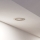 Eglo - LED вбудований точковий світильник для ванної кімнати, 1xGU10/4,5W/230V, IP44, матовий хром