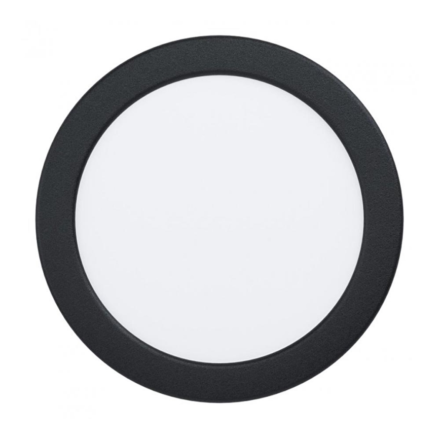 Eglo - LED встраиваемый потолочный светильник, 5 светодиодов/10,5 Вт/230 В, Ø 16,6 см