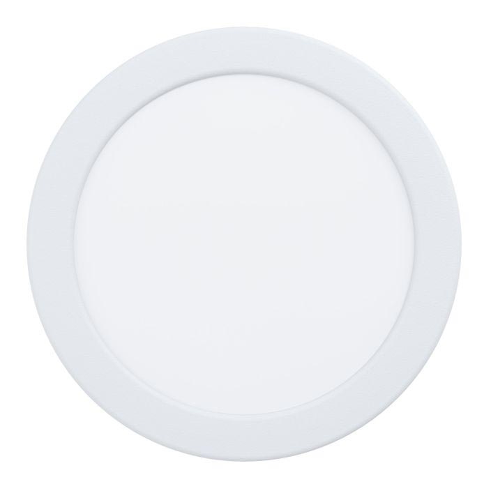 Eglo - LED встраиваемый потолочный светильник для ванной, 5 LED/10,5W/230V, IP44, диаметр 16,6 cm