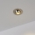 Eglo - LED встраиваемый потолочный точечный светильник 1xGU10/4,5W/230V матовый хром