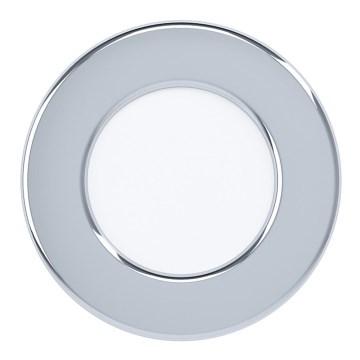 Eglo - LED встраиваемый потолочный светильник для ванной комнаты LED/2,7W/230V IP44 pr. 8,6 cm
