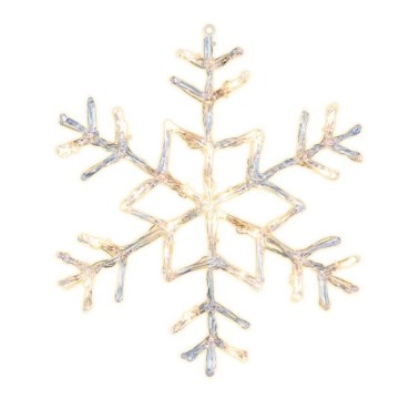 Eglo - LED вулична різдвяна прикраса 24xLED/0,066W/24/230V IP44 теплий білий