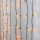 Eglo - LED Вулична різдвяна гірлянда-штора 80xLED 1,3м IP44 теплий білий