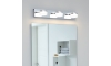 Eglo - LED з регулюванням яскравості настінний світильник для ванної кімнати 3xLED/7,2W/ IP44
