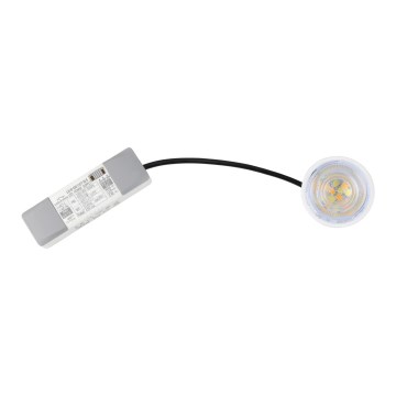 Eglo - LED зовнішній модуль LED/4,9W/230V 2700/4000/6500K IP65