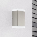 Eglo - LED Зовнішній настінний світильник 2xGU10/4,6W/230V IP44