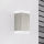 Eglo - LED Зовнішній настінний світильник 2xGU10/4,6W/230V IP44