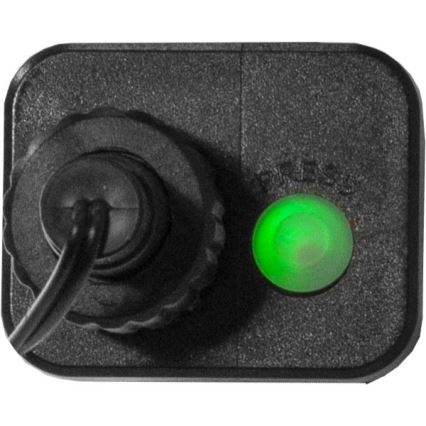 Eglo - Вулична різдвяна гірлянда 700 світлодіодів/8 режимів 19 м IP44 теплий білий