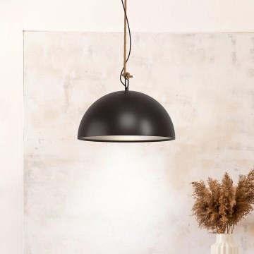 Eglo - Люстра на мотузці 1xE27/40W/230V