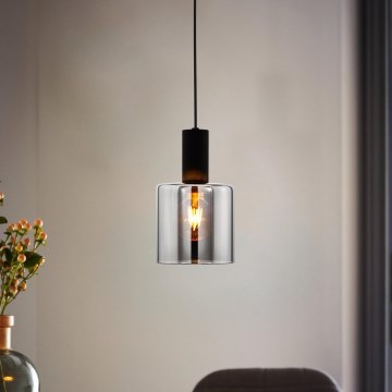 Eglo - Люстра на мотузці 1xE27/40W/230V