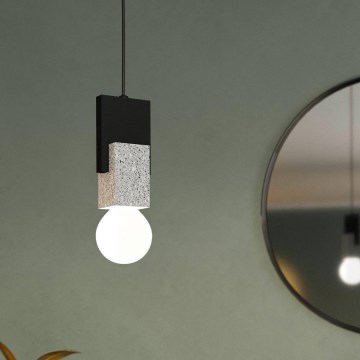 Eglo - Люстра на мотузці 1xE27/40W/230V