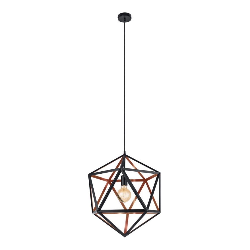 Eglo - Люстра на мотузці 1xE27/60W/230V
