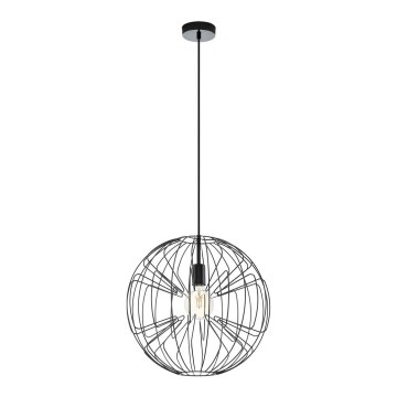 Eglo - Люстра на мотузці 1xE27/60W/230V