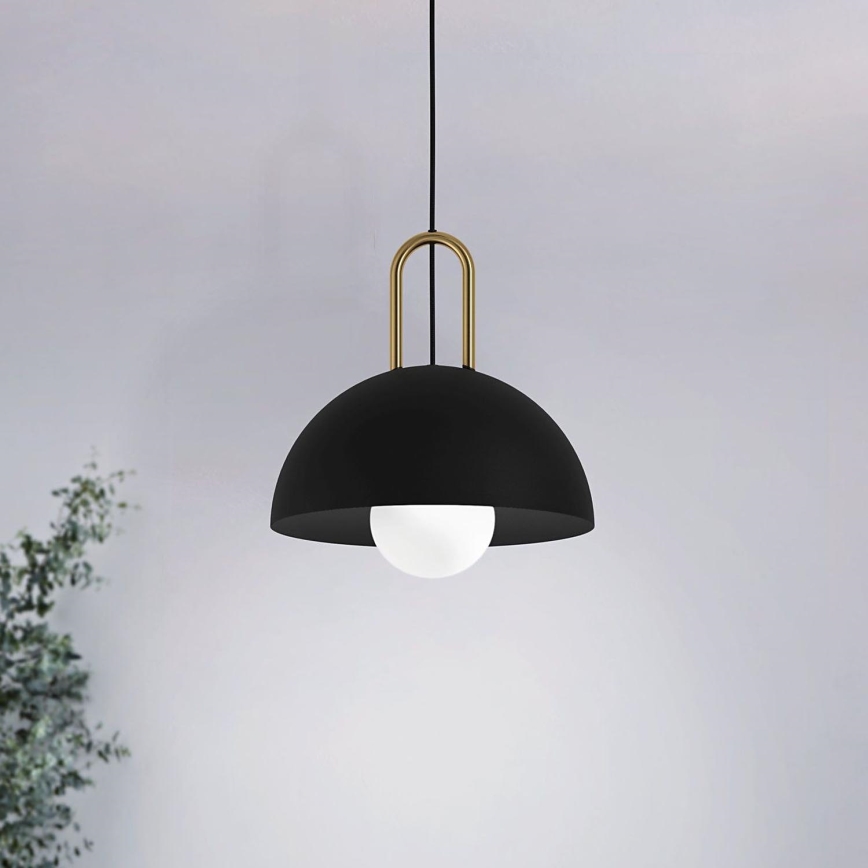 Eglo - Люстра на тросе 1xE27/40W/230V черная