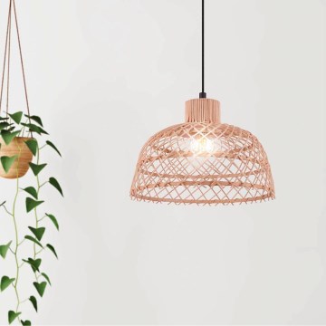 Eglo - Люстра на тросе 1xE27/40W/230V