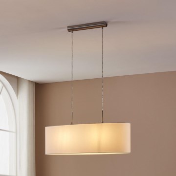Eglo - Люстра на тросе 2xE27/60W/230V