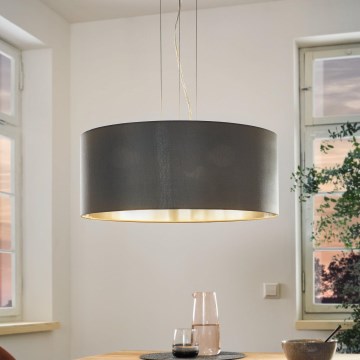 Eglo - Люстра на тросе 3xE27/60W/230V