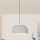 Eglo - Люстра на тросі 1xE27/40W/230V діам. 38 см