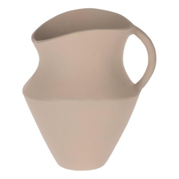 Eglo - Металева ваза 21,5x19,5 см бежевий