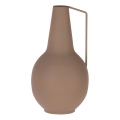 Eglo - Металева ваза 39x21 см коричневий