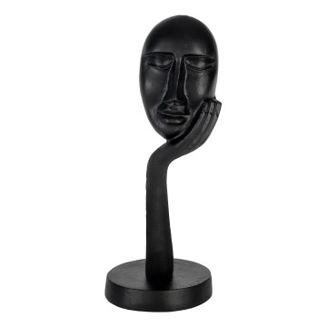 Eglo - Металевий декор 30x11 см чорний