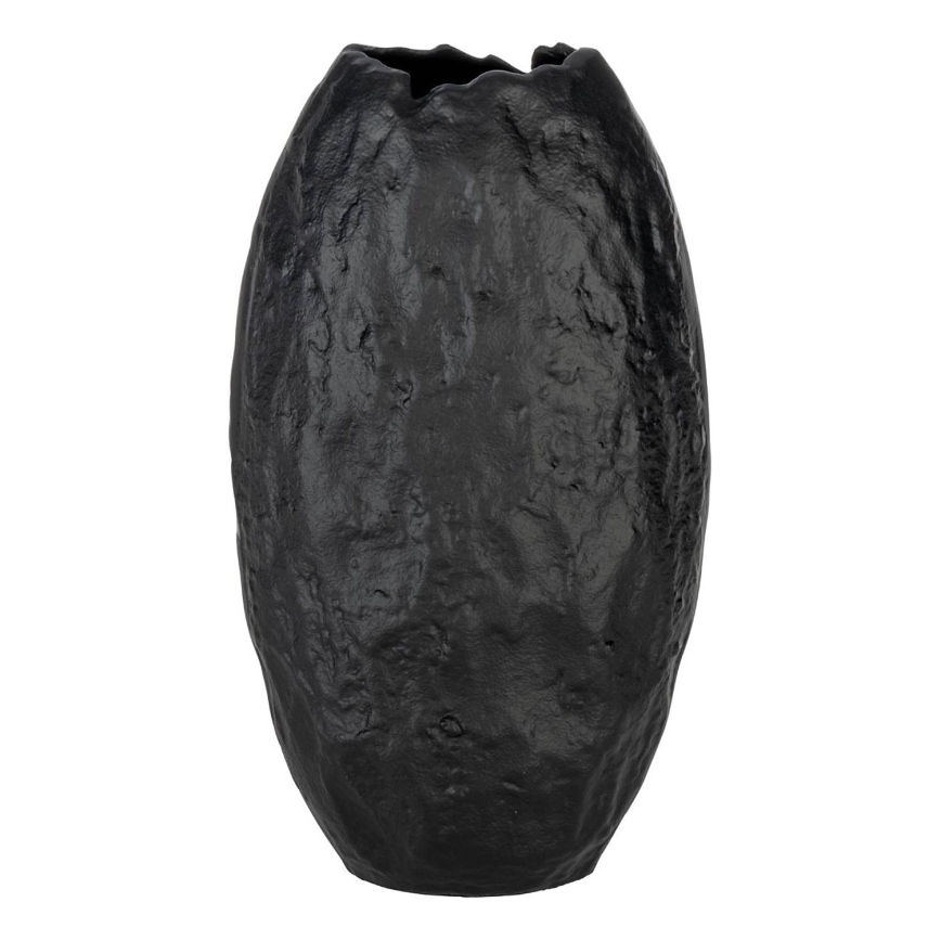 Eglo - Металлическая ваза 31x16,5 см черный