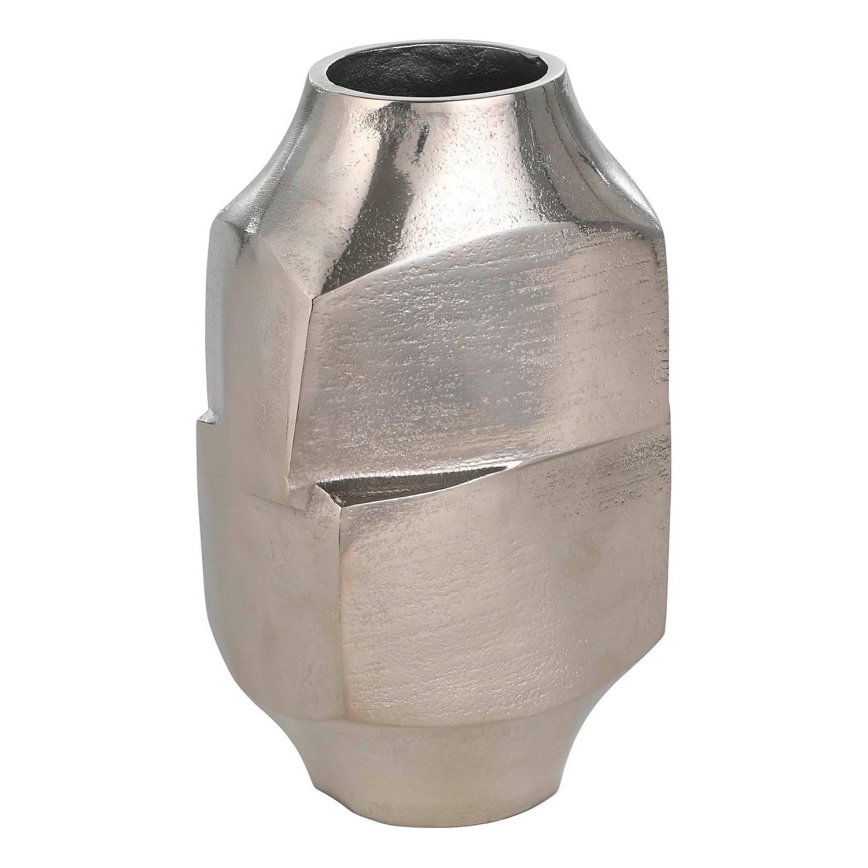 Eglo - Металлическая ваза 22,5x13,5 см матовый хром