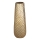 Eglo - Металлическая ваза 40,5x14 см золотистый