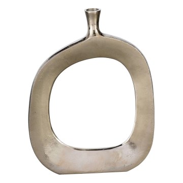 Eglo - Металлическая ваза 57,5x43 см матовый хром