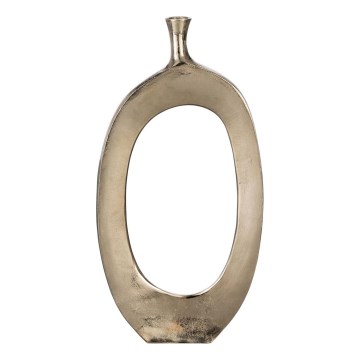 Eglo - Металлическая ваза 78,5x38,5 см матовый хром