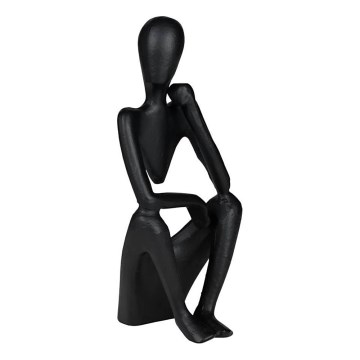 Eglo - Металлическое украшение 23,5x10 см черный