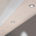 Eglo - НАБІР 3x Світлодіодний підвісний стельовий світильник PINEDA 1xLED/6W/230V