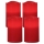 Eglo - Набор 4x светодиодные рождественские украшения 1xLED/0,066W/3xAAA красные