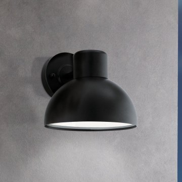 Eglo - Наружный настенный светильник 1xE27/60W IP44