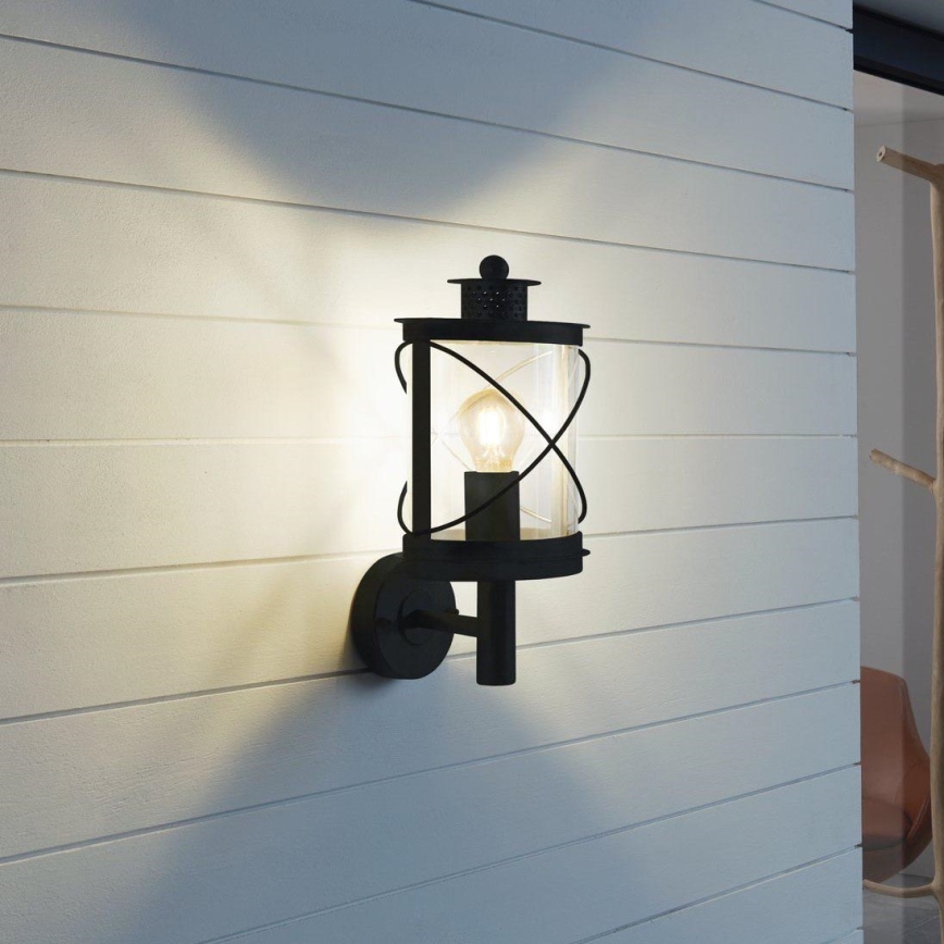 Eglo - Наружный светильник 1xE27/60W/230V IP44