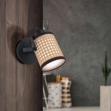 Eglo - Настенный светильник 1xE27/10W/230V