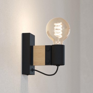 Eglo - Настенный светильник 1xE27/40W/230V