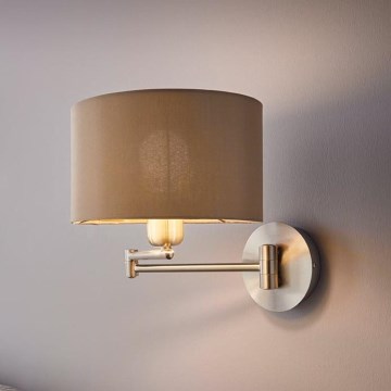 Eglo - Настенный светильник 1xE27/60W/230V